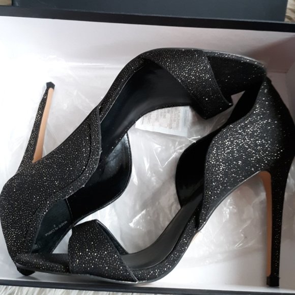 bebe Shoes - #322 - Bebe -Perla High Heels